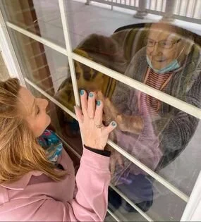 Hospital Confirms Some Facilities Taking Covid Positive Residents During Spike, Yet Families Locked Out to Keep Covid Out?