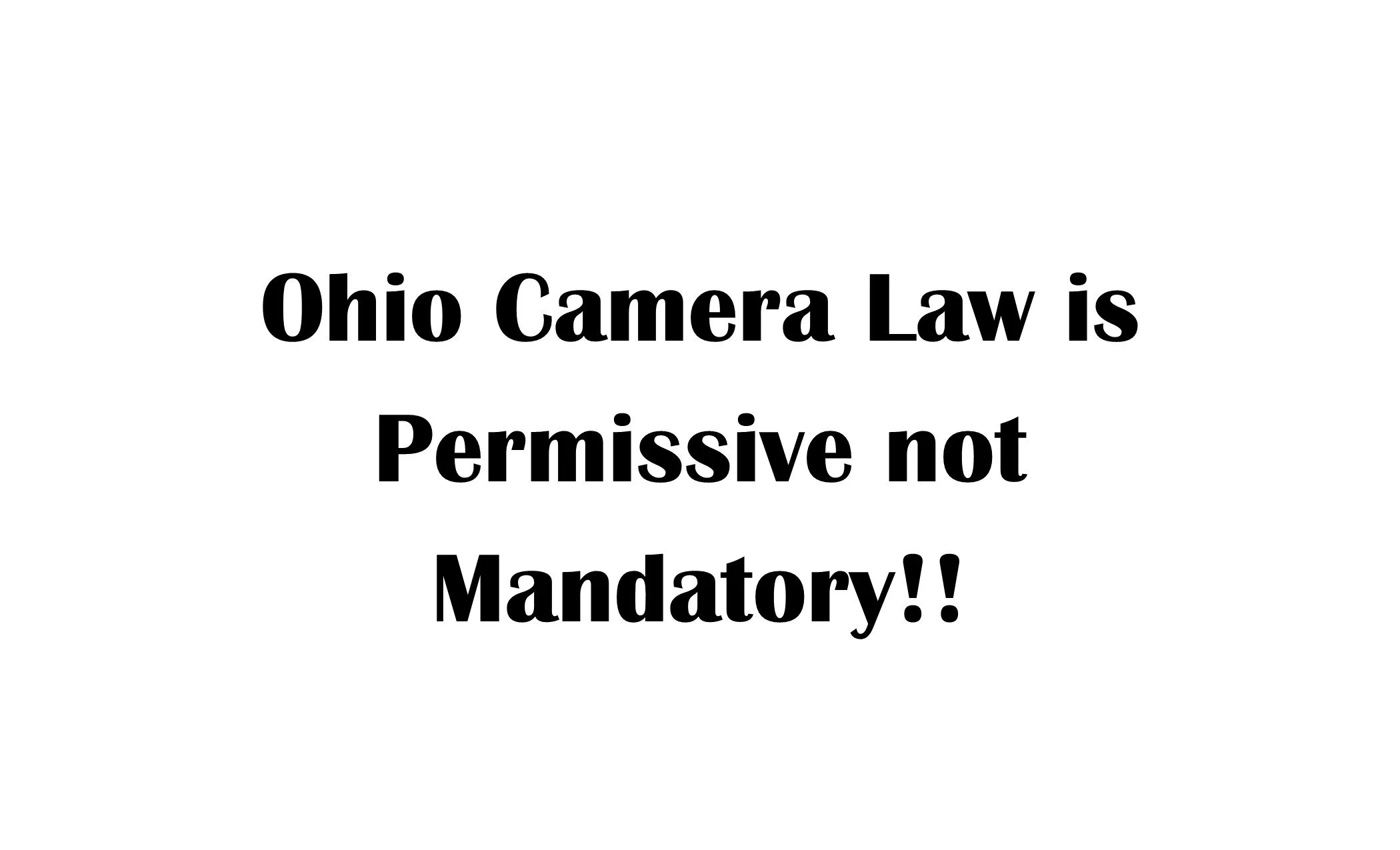 Channel 19 Asks About "The Form"