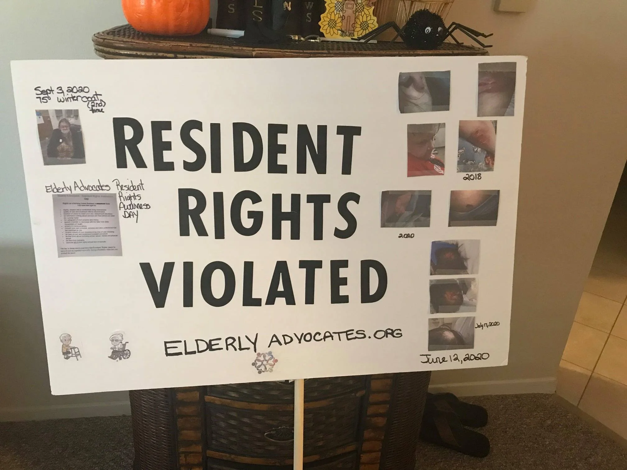 One of the Biggest Issues Going On - Great Article from Justice in Aging