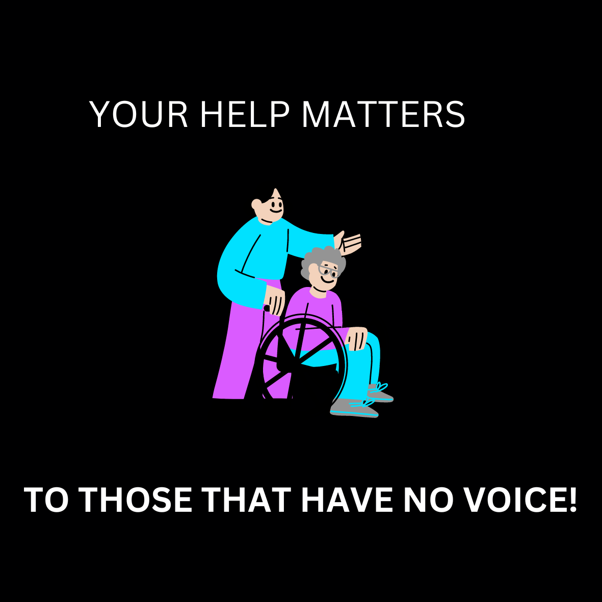 We Need Help From Everyone in Ohio