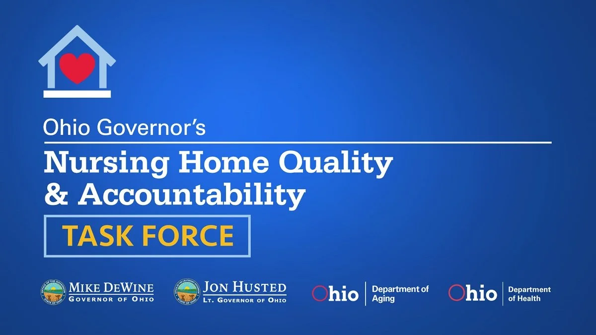 Public is Invited to Nursing Home Task Force Meeting 3/26/24 in Columbus