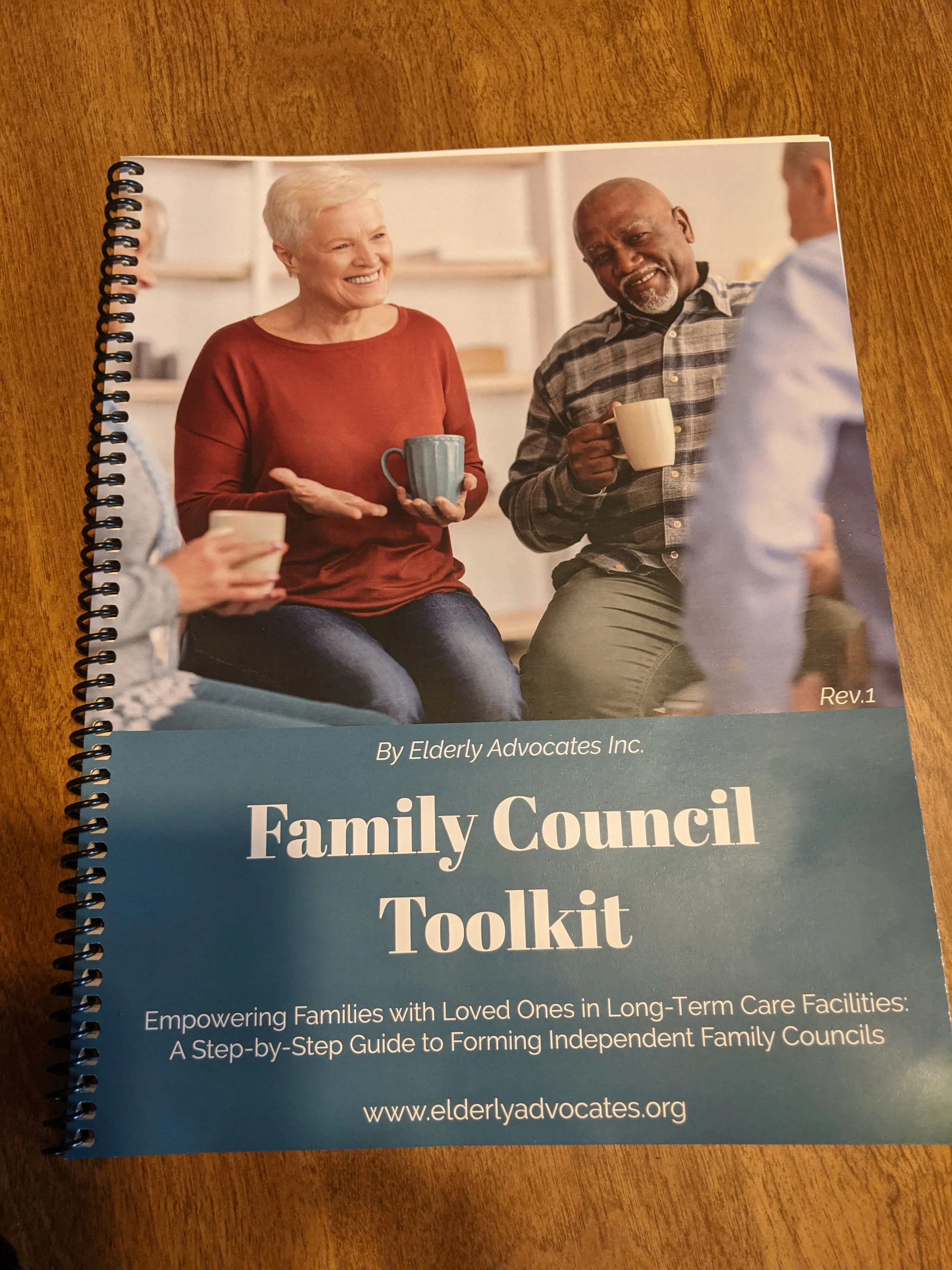 A Easy Breezy Toolkit to Start a Family Council! 