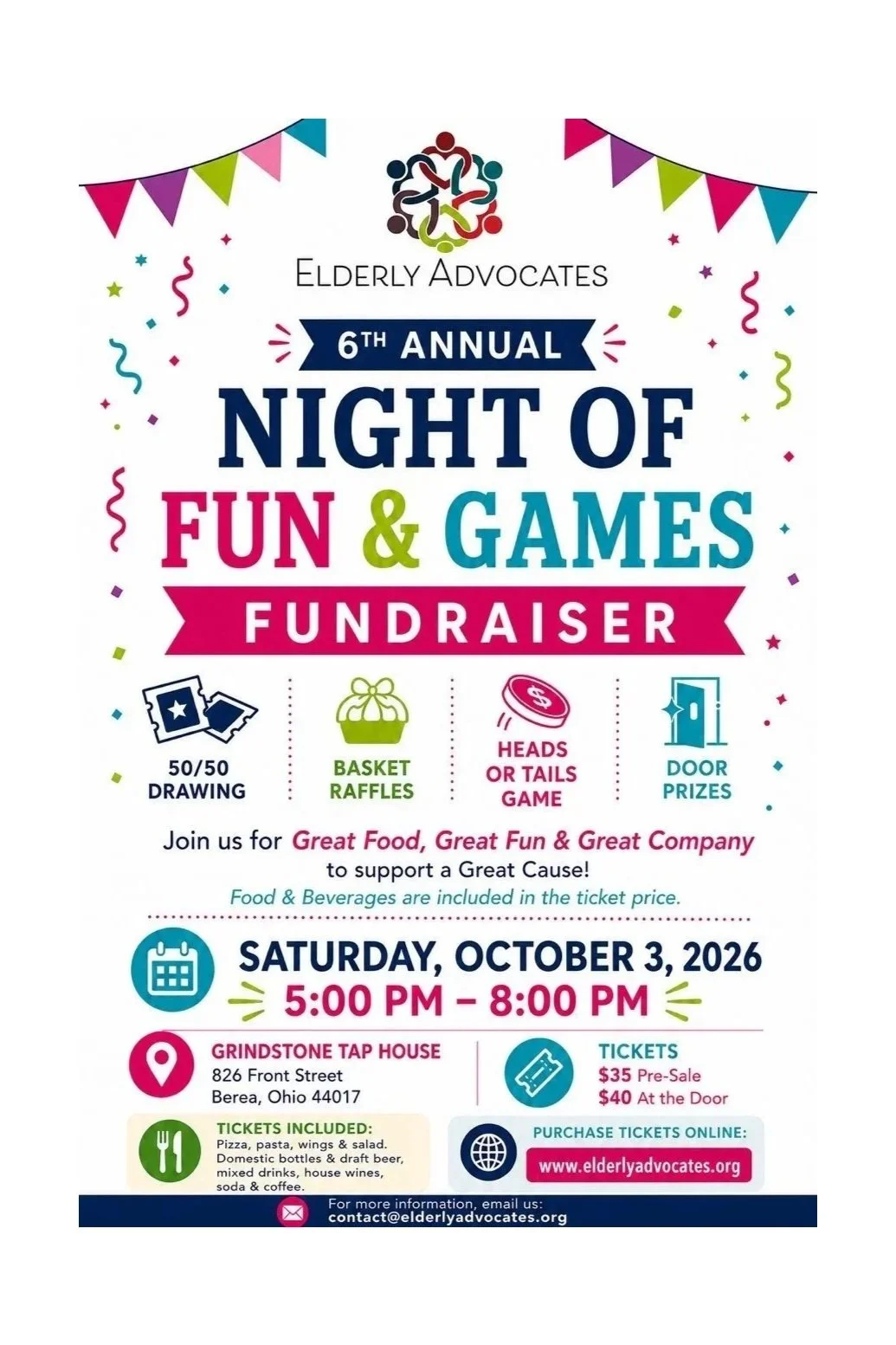 A Night of Fun and Games