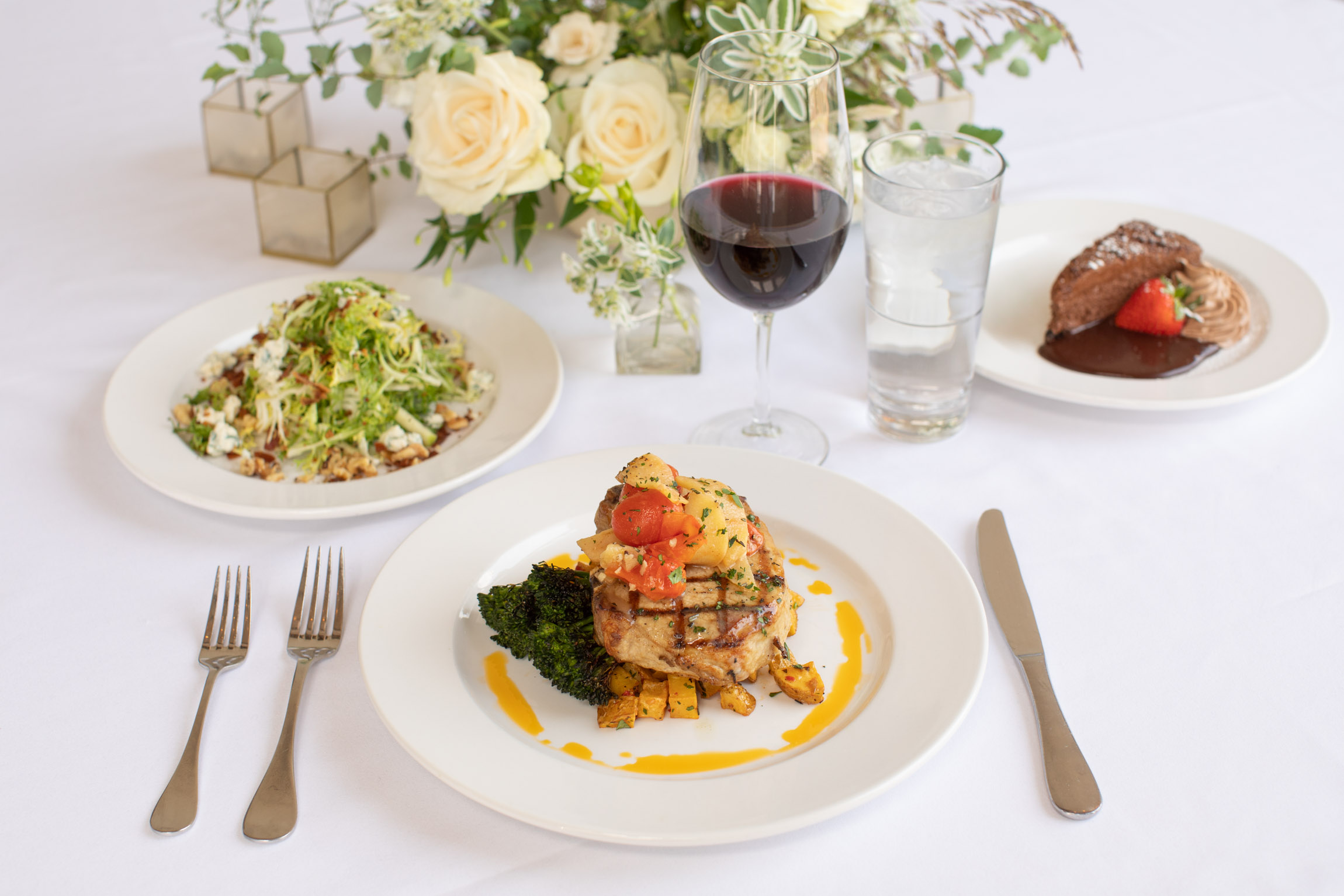 Planning your Rehearsal Dinner — Justin Thompson Catering