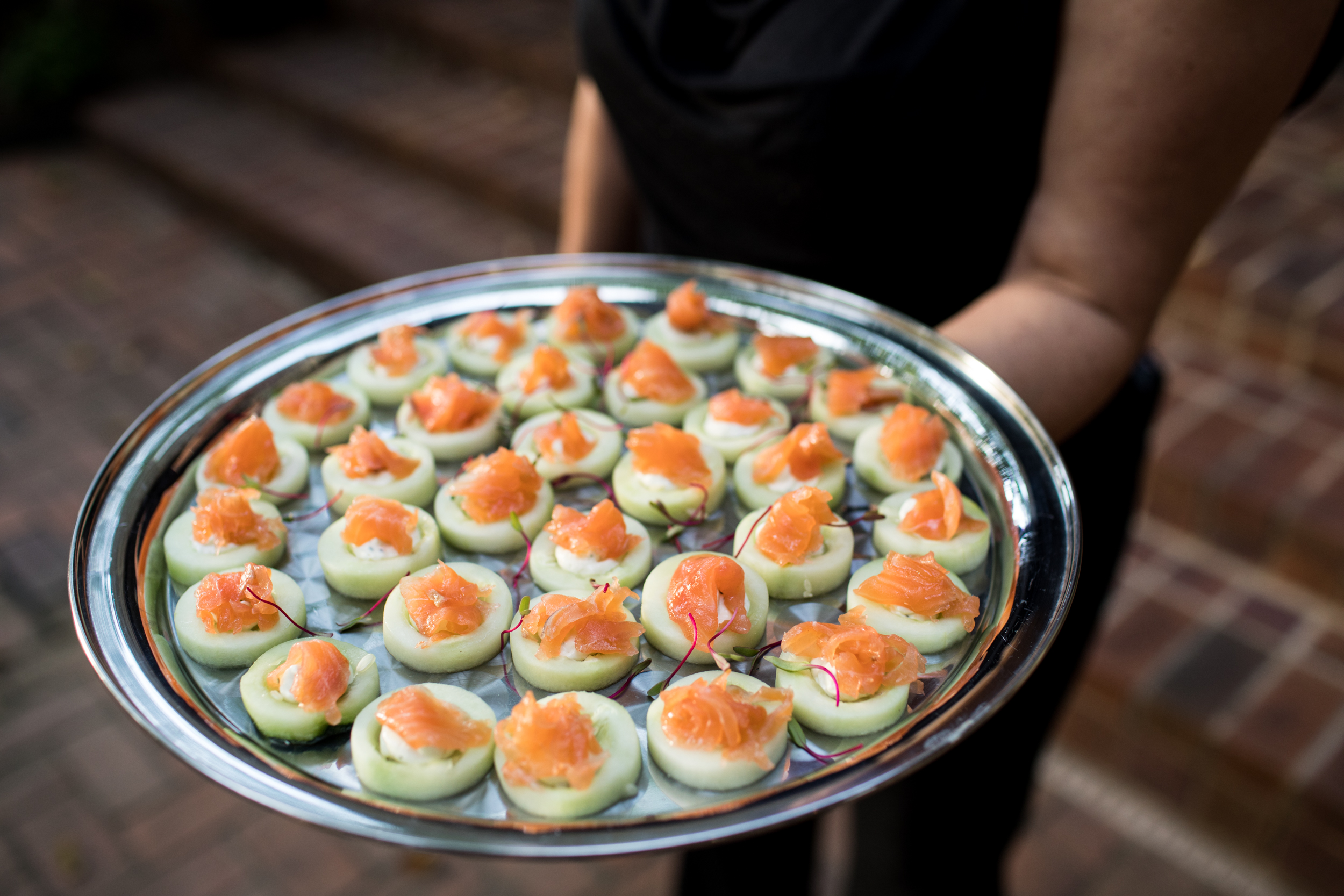 Planning your Rehearsal Dinner — Justin Thompson Catering