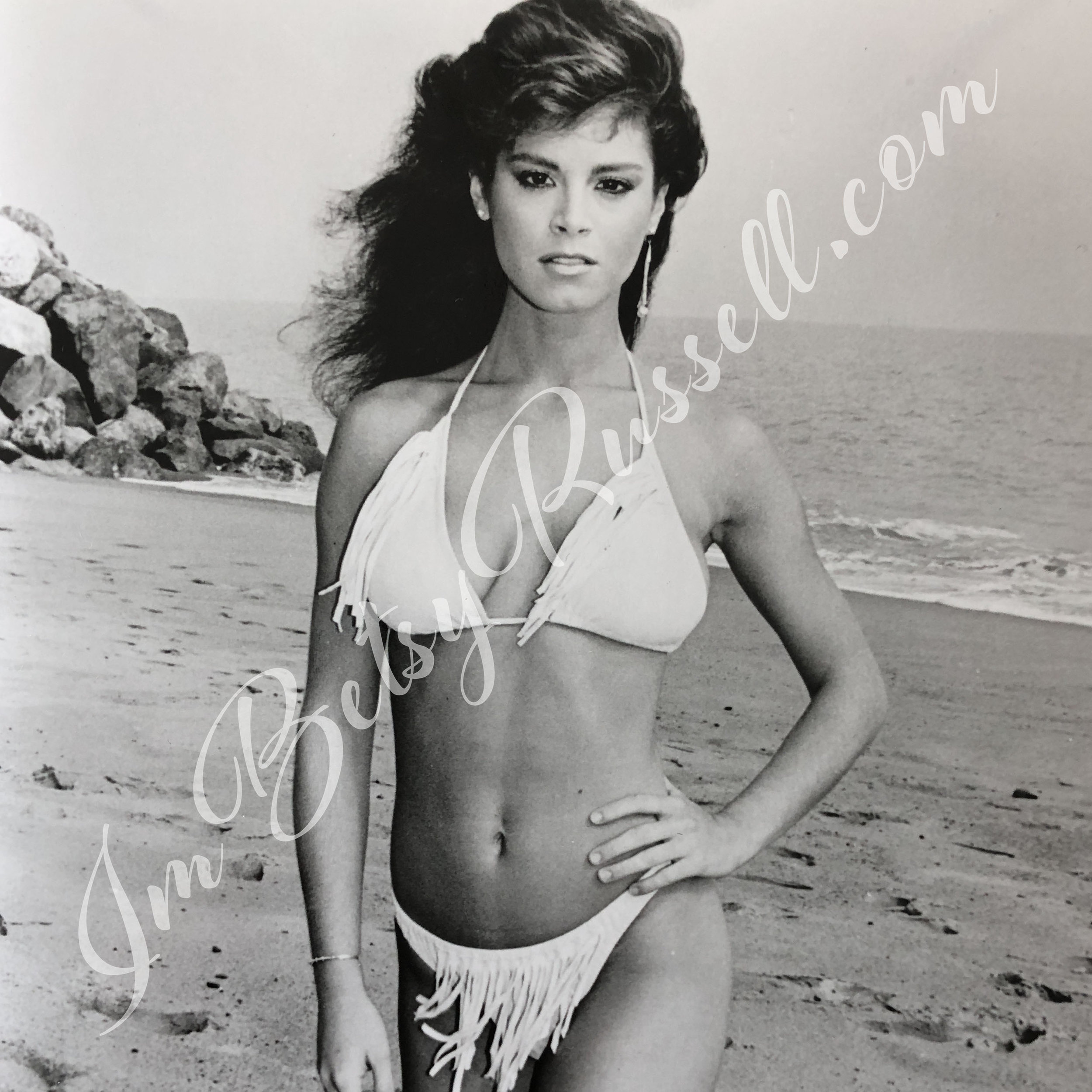 Betsy russell photos