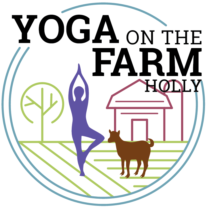 Yoga on the Farm