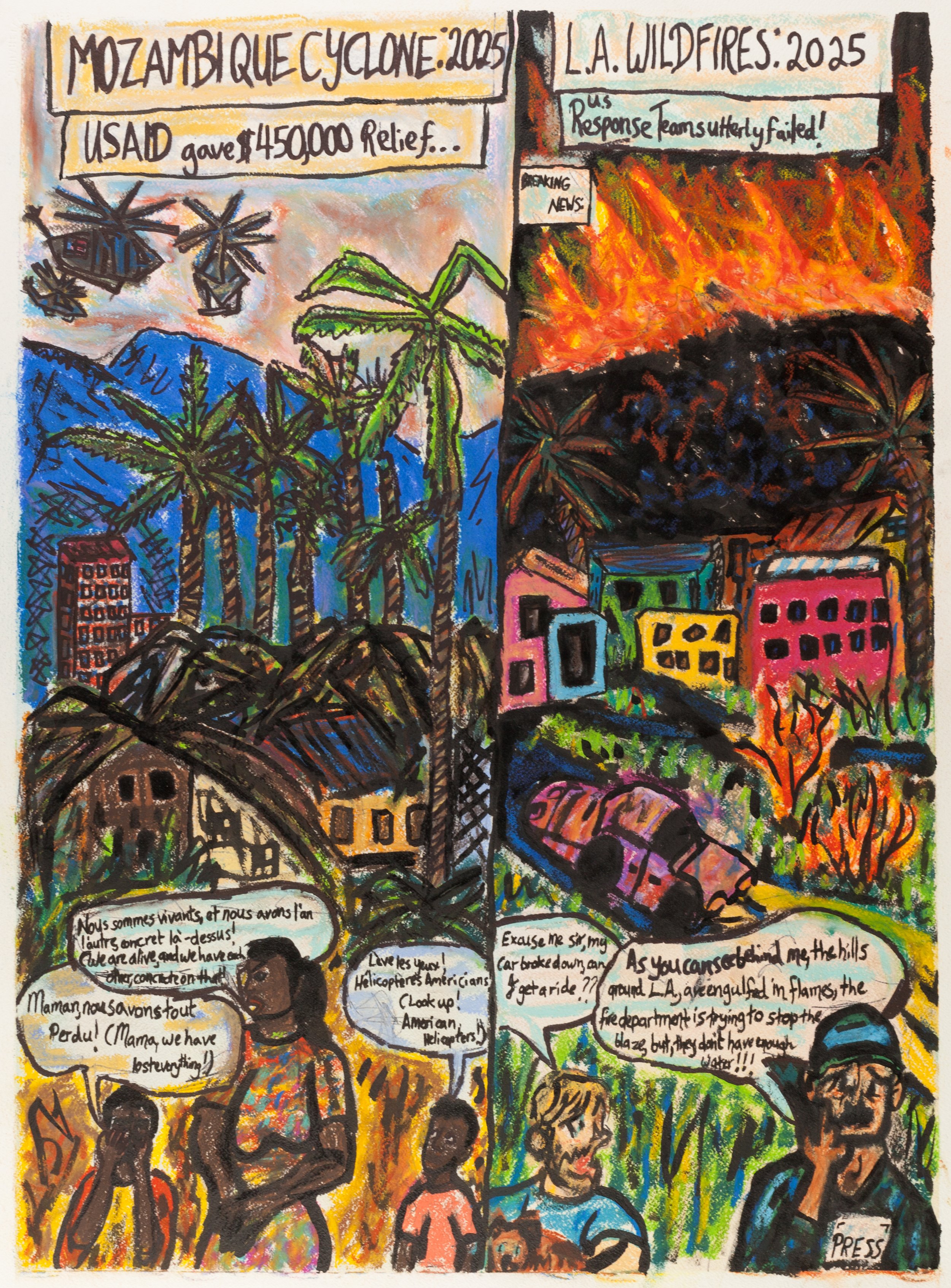 Climate Change #1