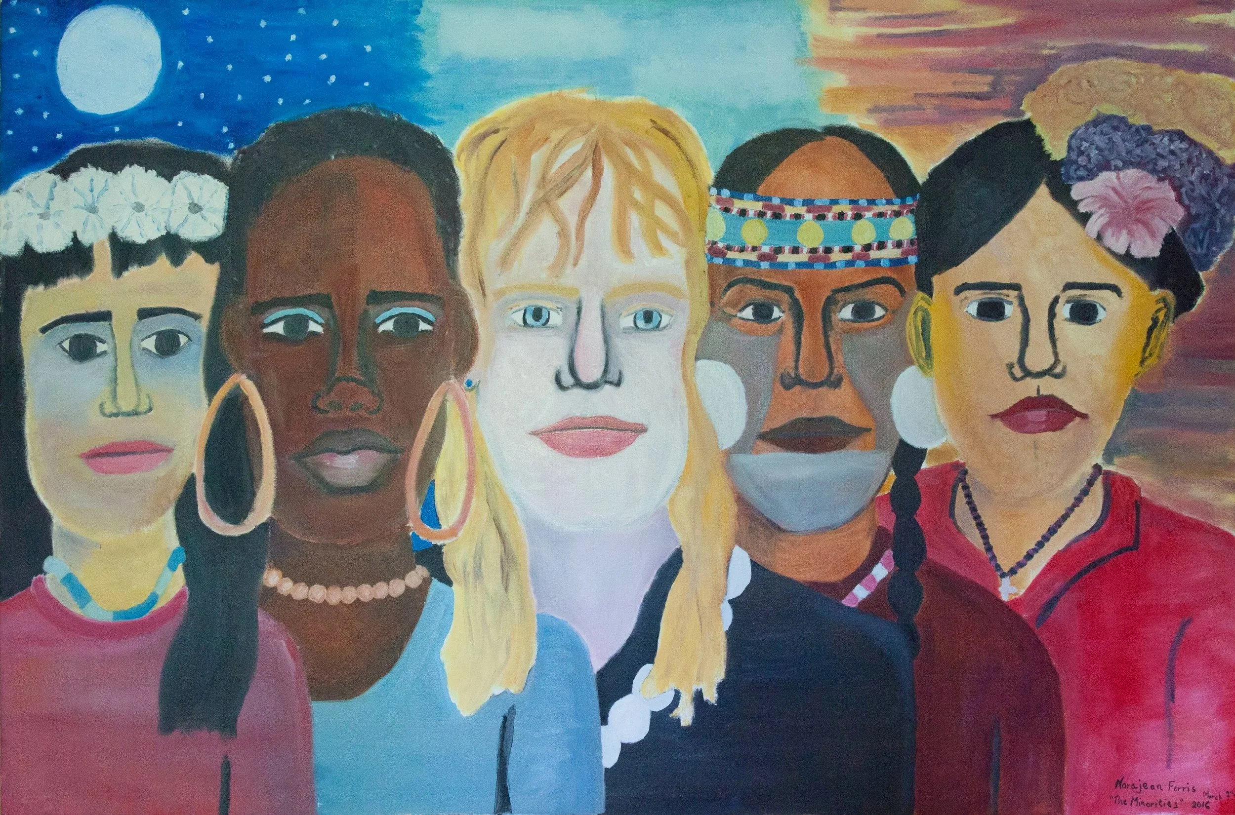 The Minorities