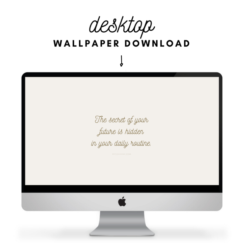 Desktop Wallpaper | 01