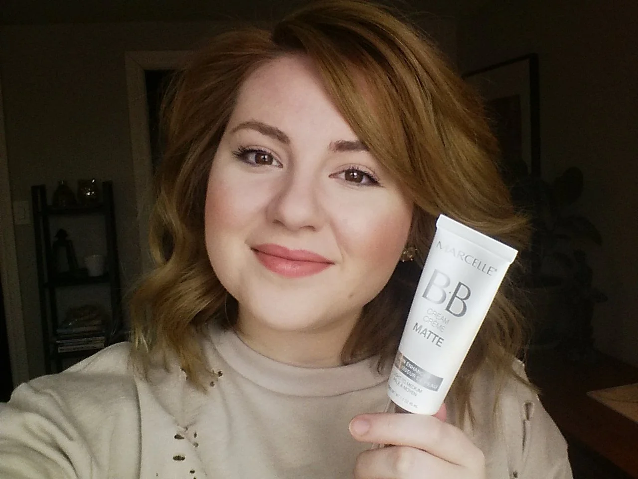Marcelle BB Cream Matte Demo &amp; Wear Test