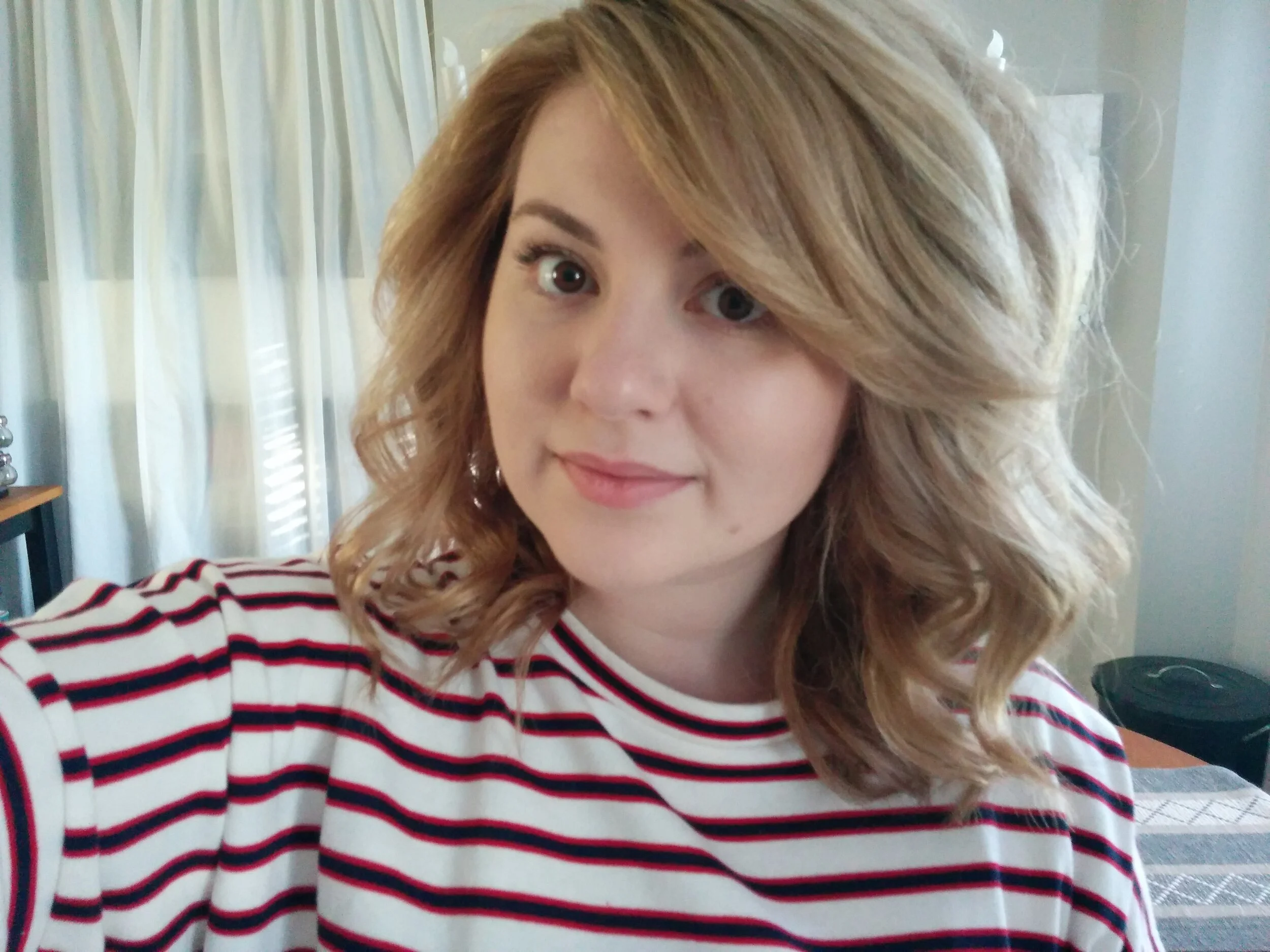 DIY SideSwept Bangs: How To Cut Your Own Bangs