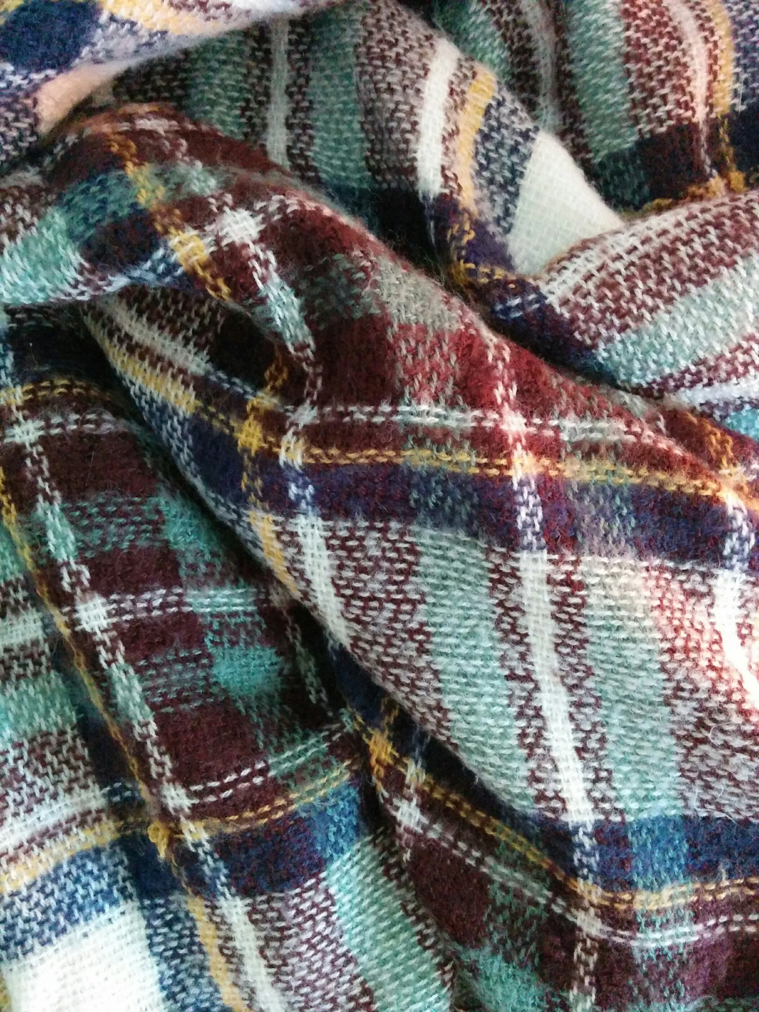 10 Ways To Tie A Blanket Scarf