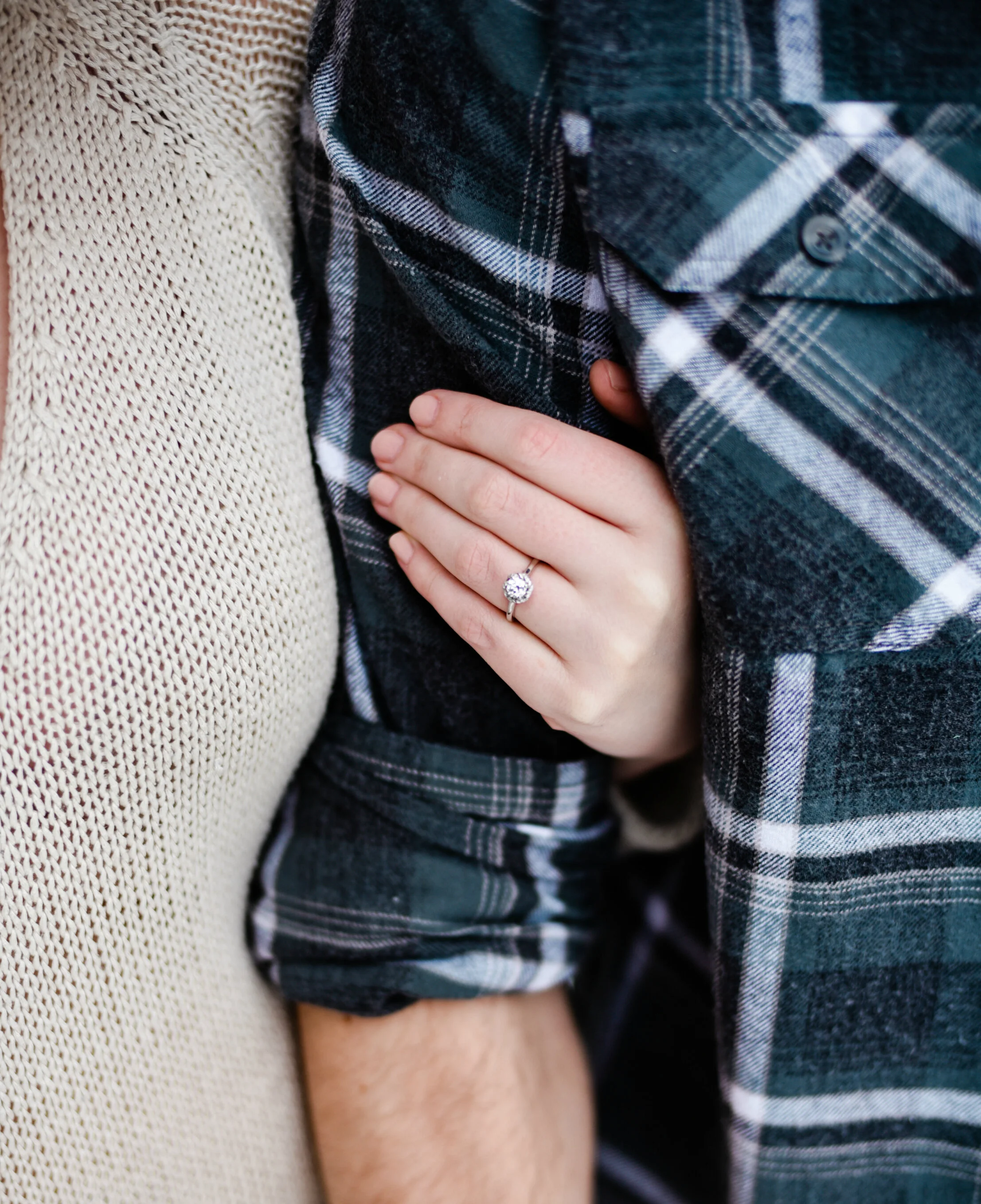 We're Engaged! Soon To Be The Connors...
