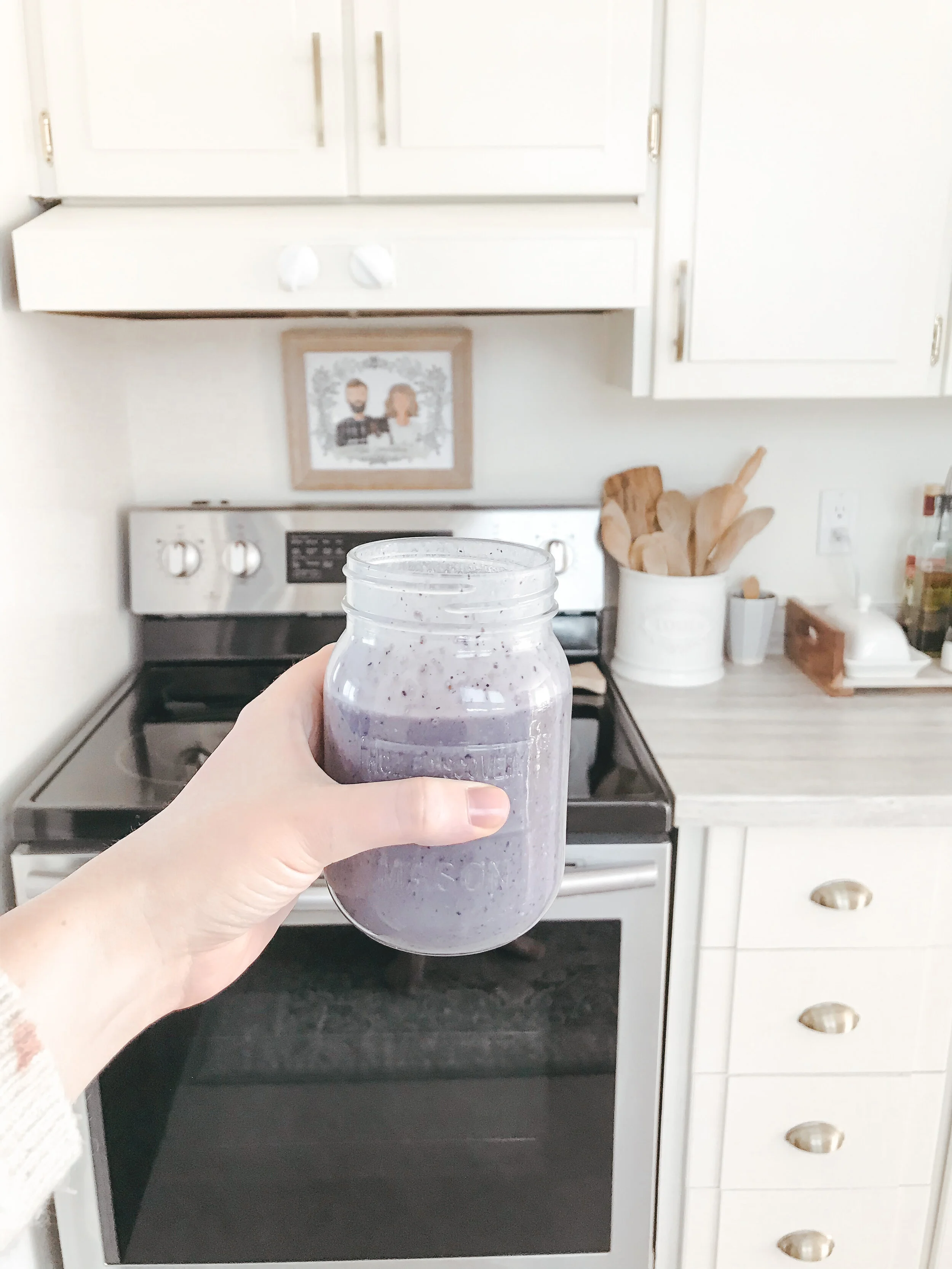 Go-To Breakfast Smoothie Recipe