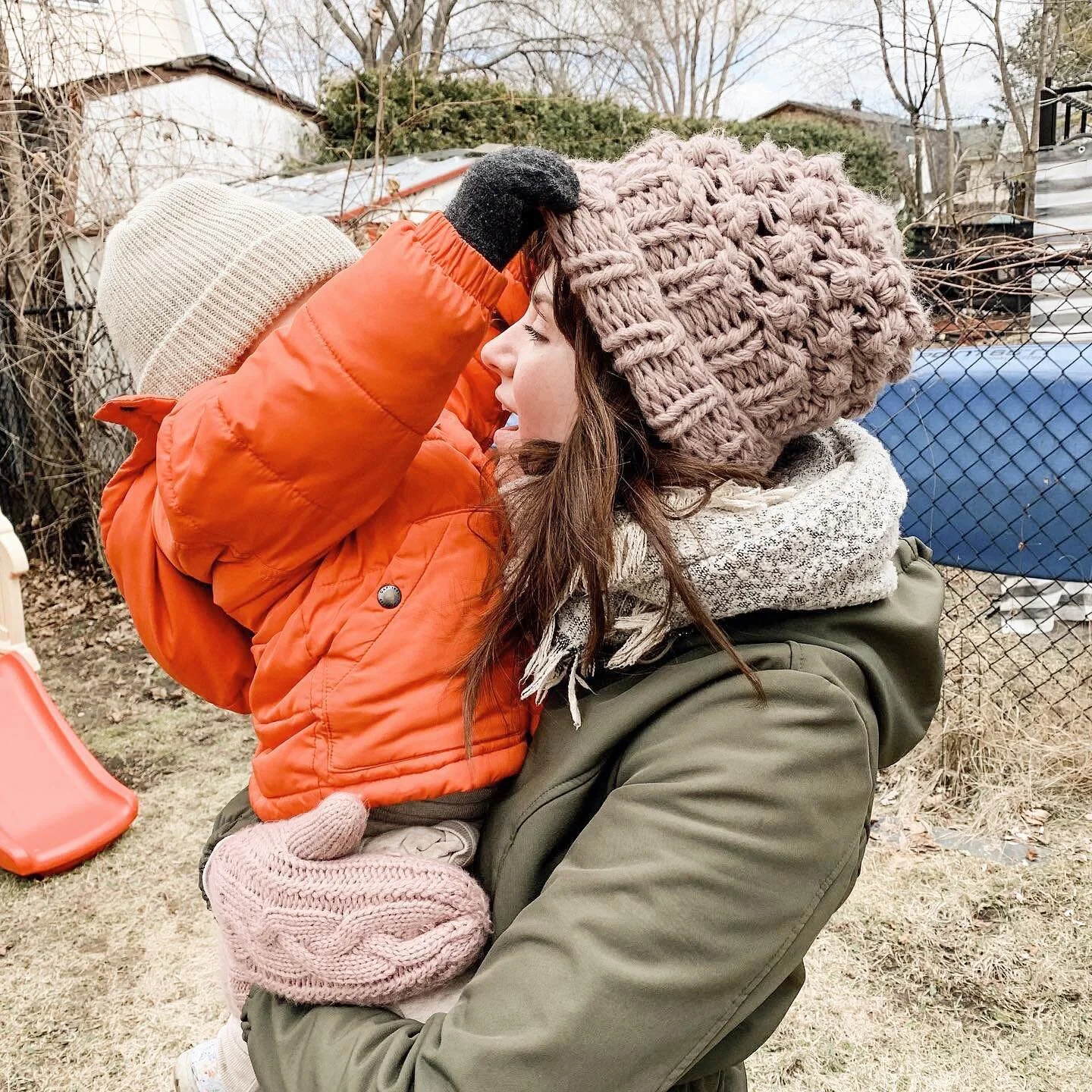 My whole heart is wrapped up in this little one. He makes me laugh, even when I shouldn&rsquo;t. He makes me smile, even when I&rsquo;m hurting. He is just such a bright light in my life&hellip;

Just me over here at 9pm on a Monday night sipping sle