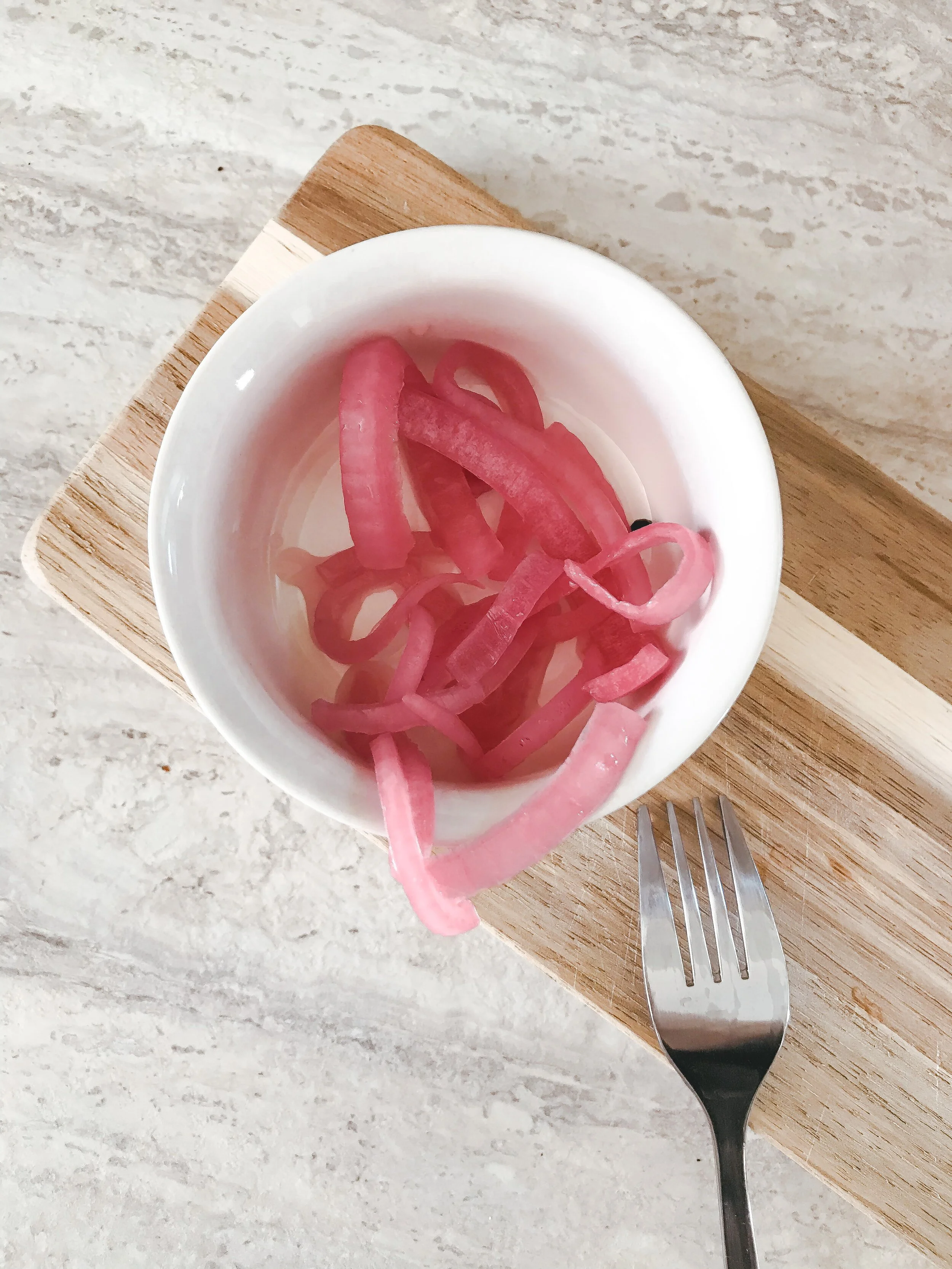 Overnight Pickled Red Onions Recipe