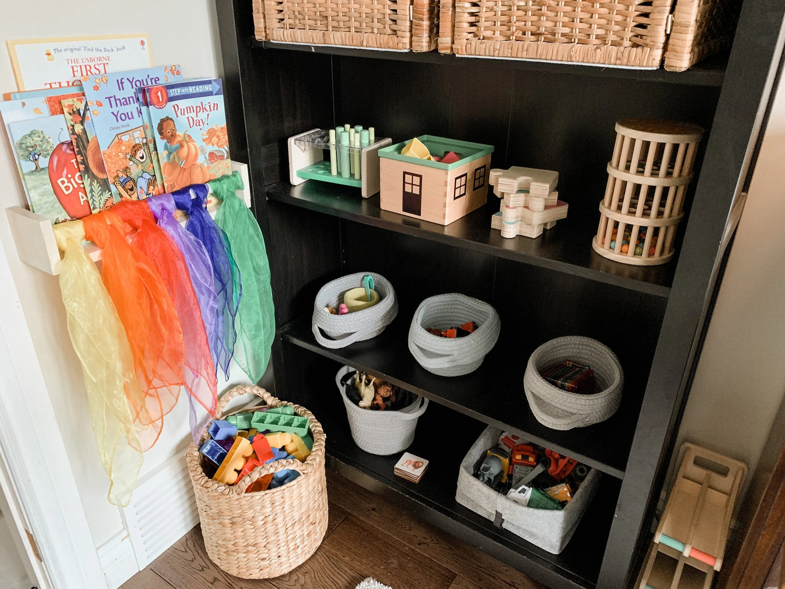 How to Start a Montessori-Inspired Home Daycare in Canada (Unlicensed Setup Guide)