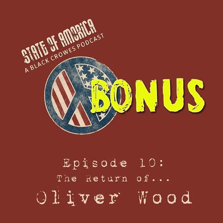 Oliver returns to the @stateofamorica podcast to discuss @thewoodbros latest album &ldquo;Puff of Smoke&rdquo; &amp; more - listen through the link in bio 🎧

#oliverwood #stateofamorica #thewoodbrothers #puffofsmoke #discover