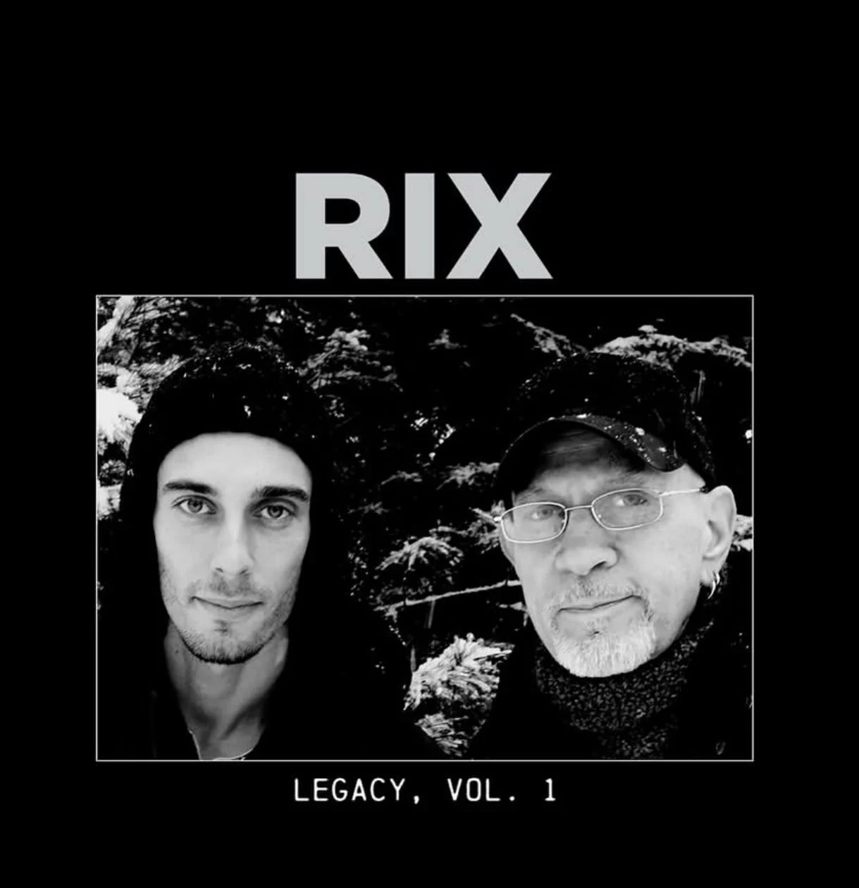 If you haven&rsquo;t heard it, our Wood Brother, @janorix and his dad Luther Rix have released a killer album together called 
Legacy, Vol. 1 
Available now on vinyl and streaming platforms. Love this record! and see where Jano gets his mojo❤️❤️❤️
*
