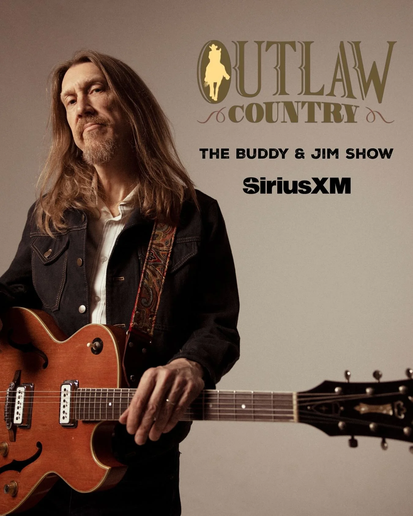 Oliver&rsquo;s new episode of The Buddy &amp; Jim Show on @siriusxm is out now - give it a listen through the link in bio 🎧