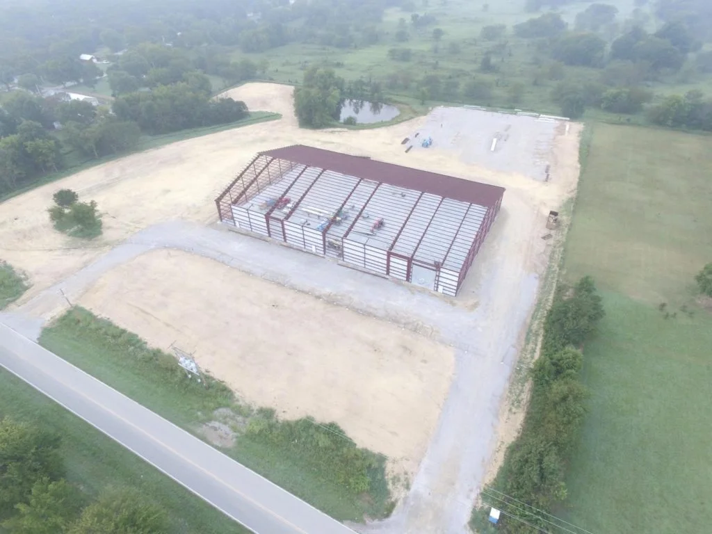 Newest Facility Building- Construction Progress Update