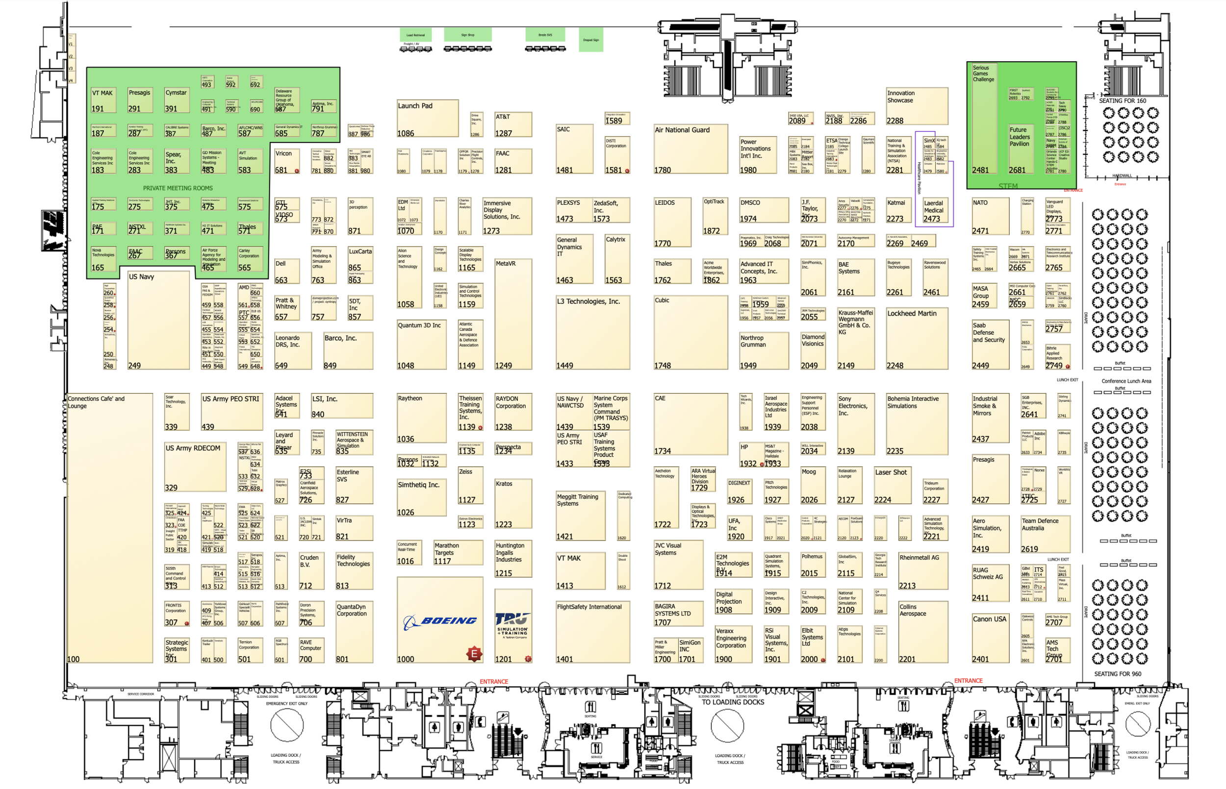 Newton Design to Exhibit at I/ITSEC 2018