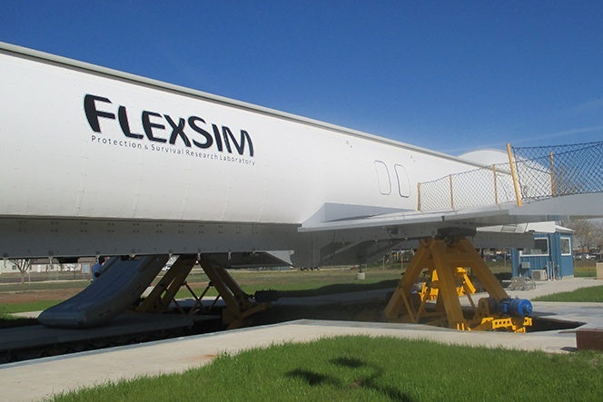 FAA FlexSim