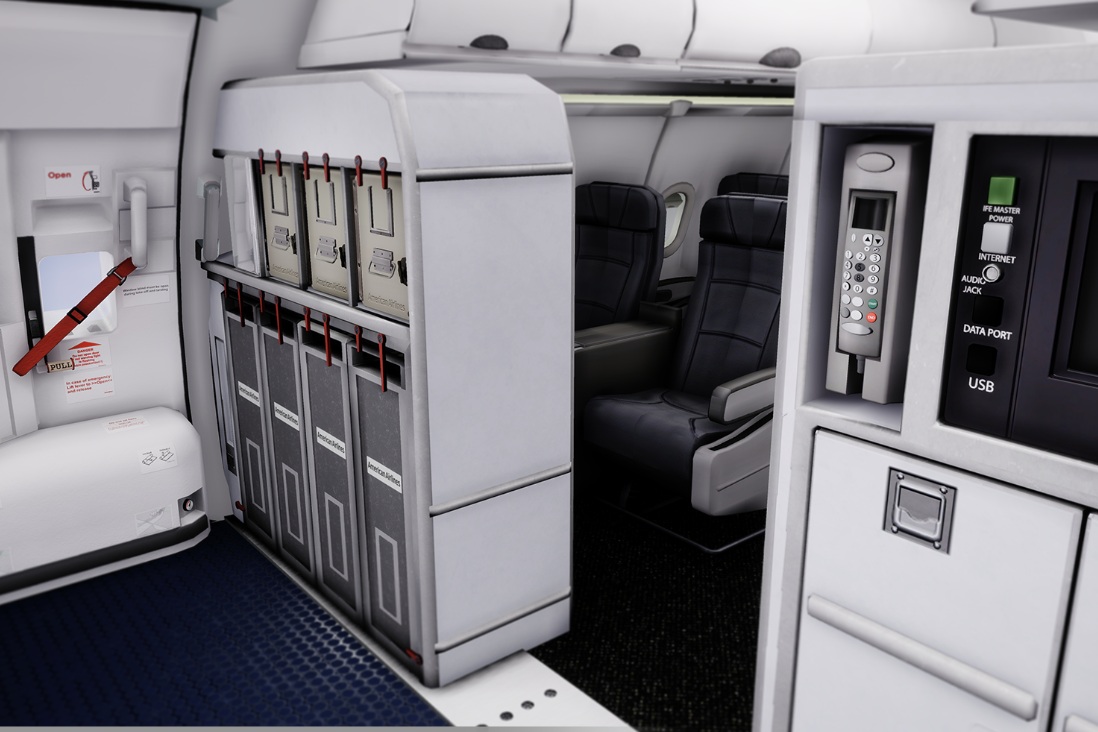 Cabin Crew Virtual Readiness Trainer