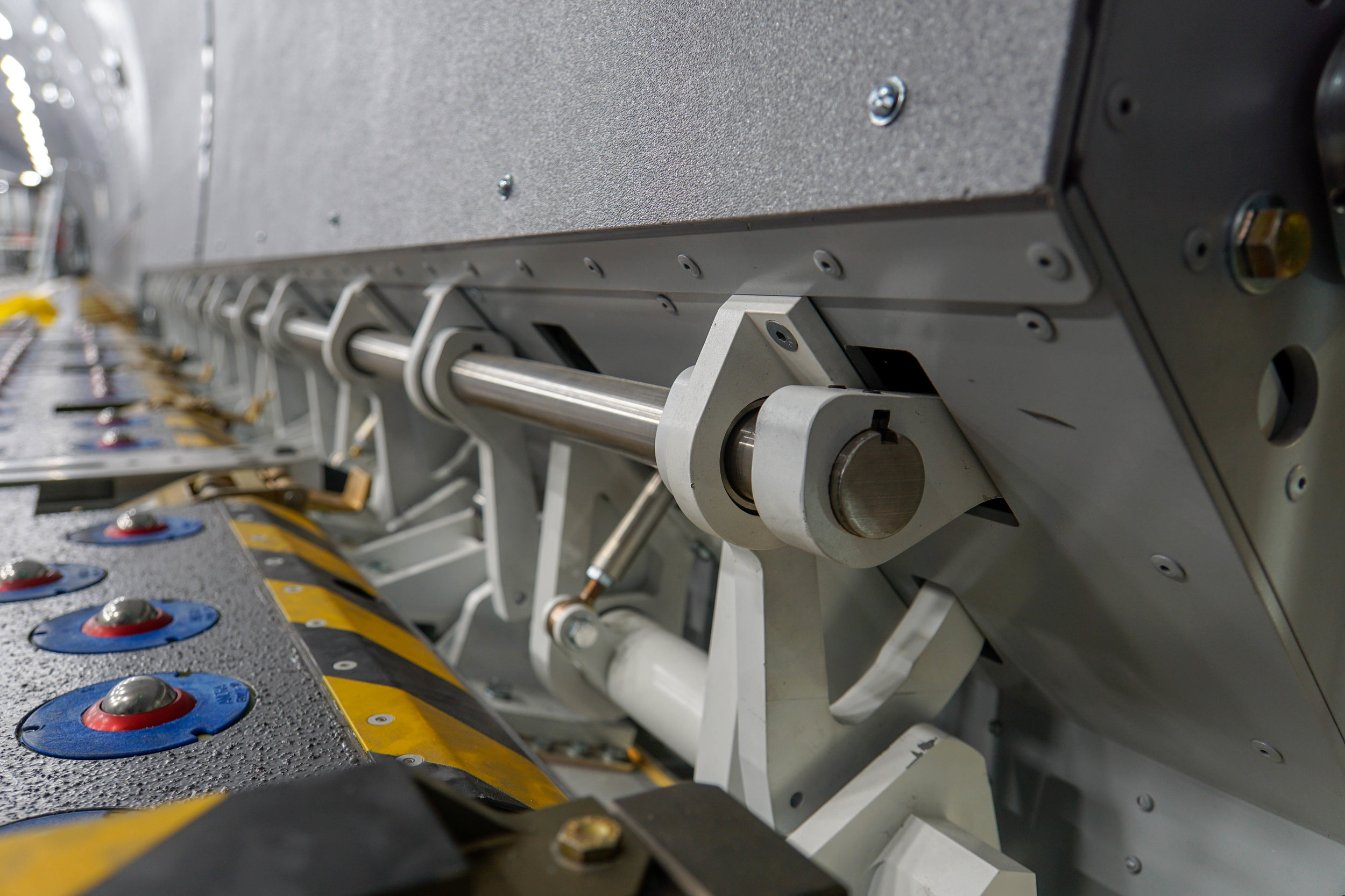 KC-46 Fuselage Trainer Cargo Door