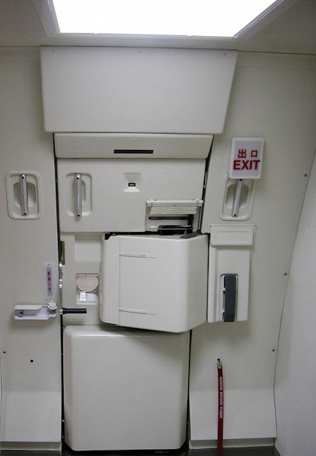 A330 Main Entry Door Trainer