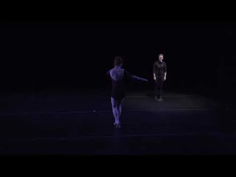  Original Poetry By CJ West, Original Choreography by Mia Miller 