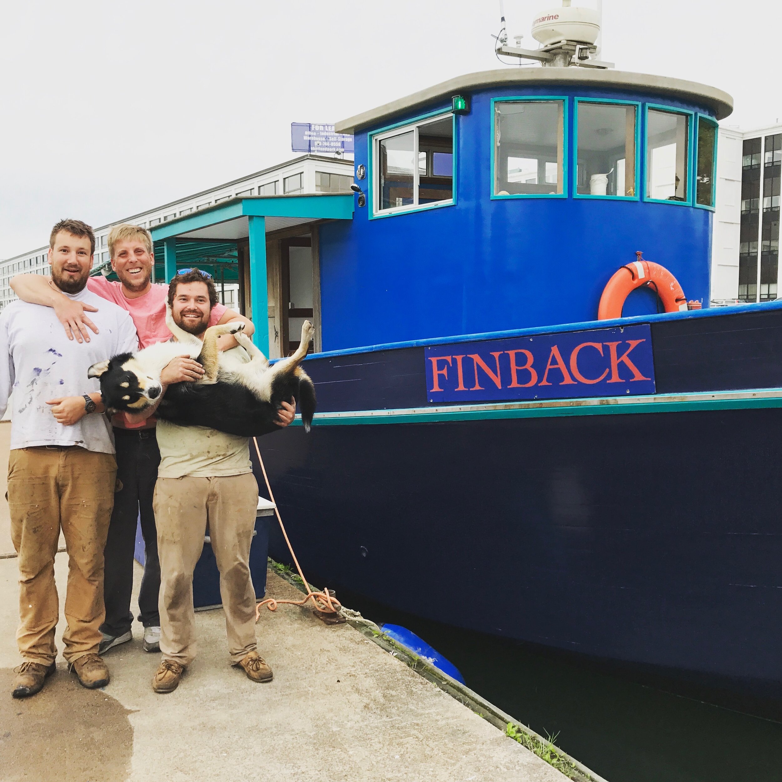 About Us — Mahi Cruises