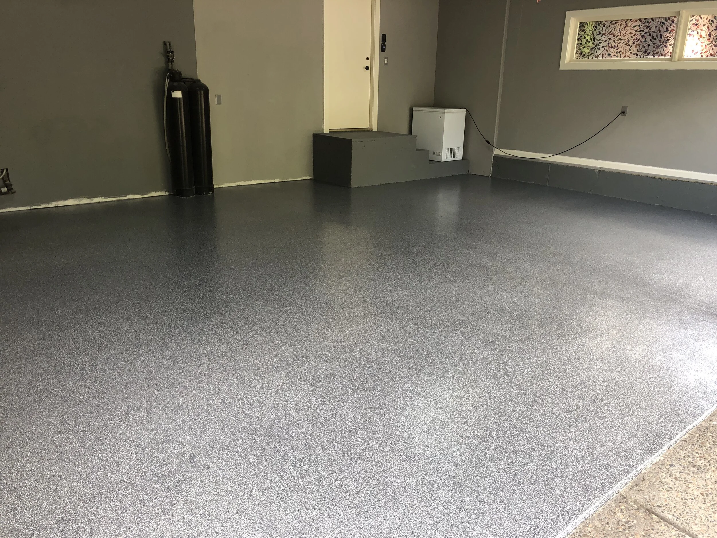 How To Coat Garage Floor Flooring Tips