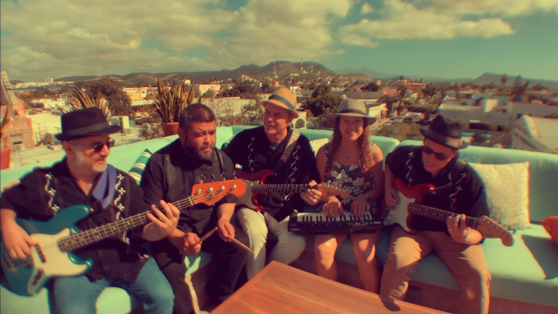 Frankie &amp; The Pool Boys