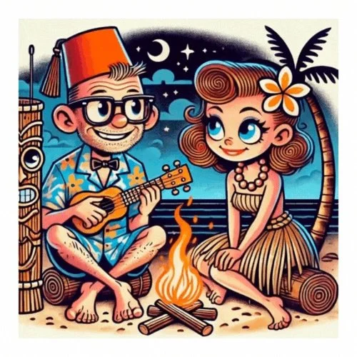 Fisherman Tiki Band