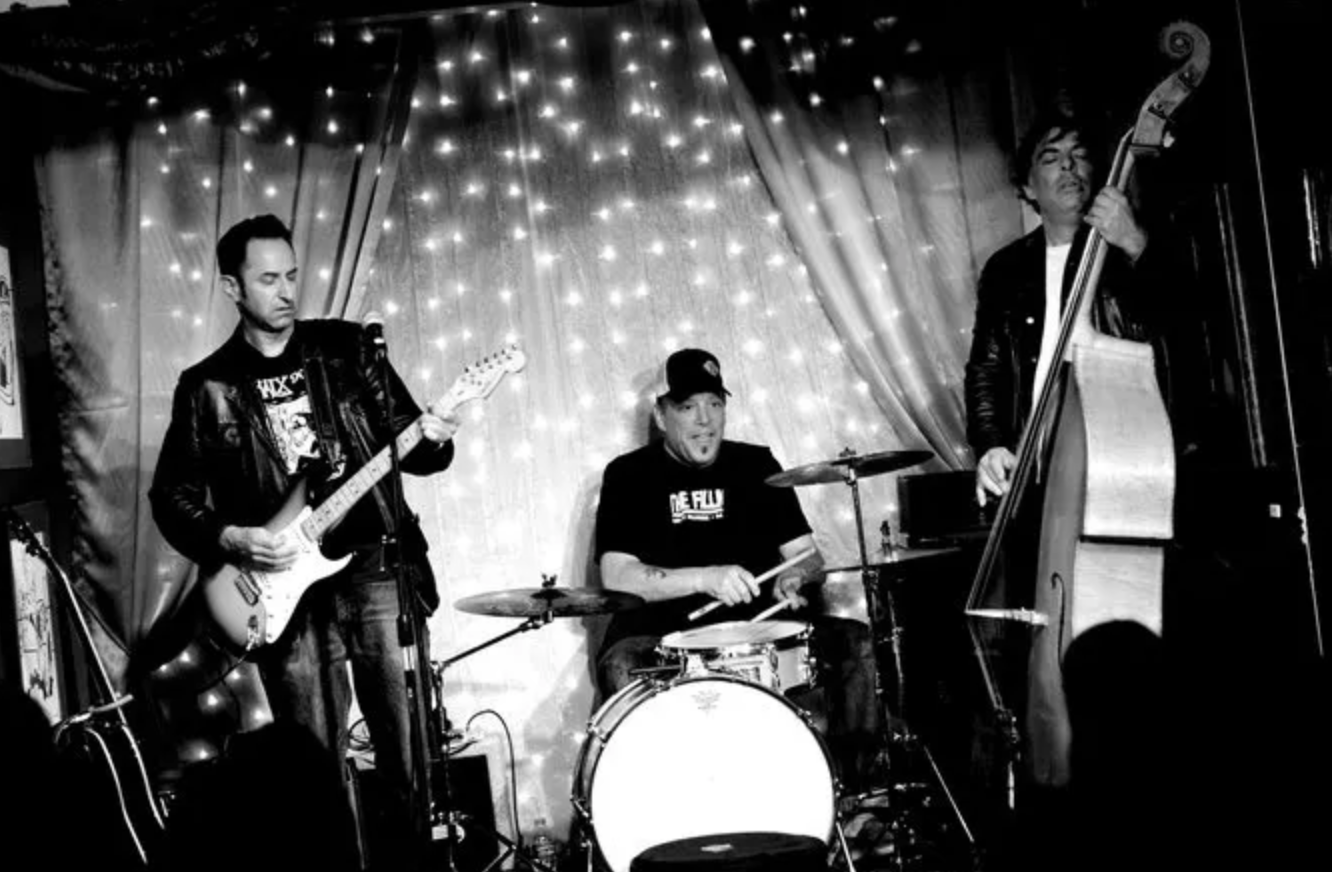 Lee Vilensky Trio