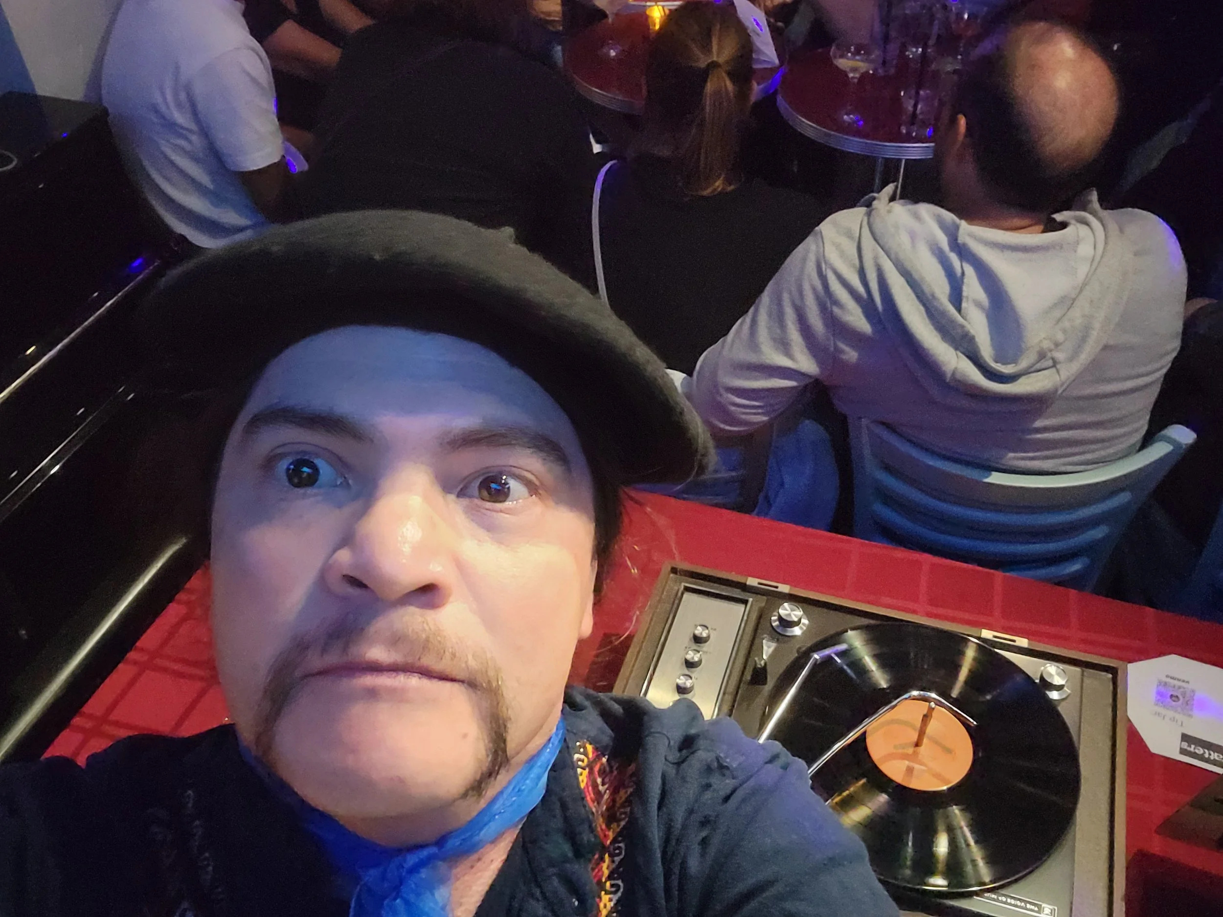 DJ Tiger Machine