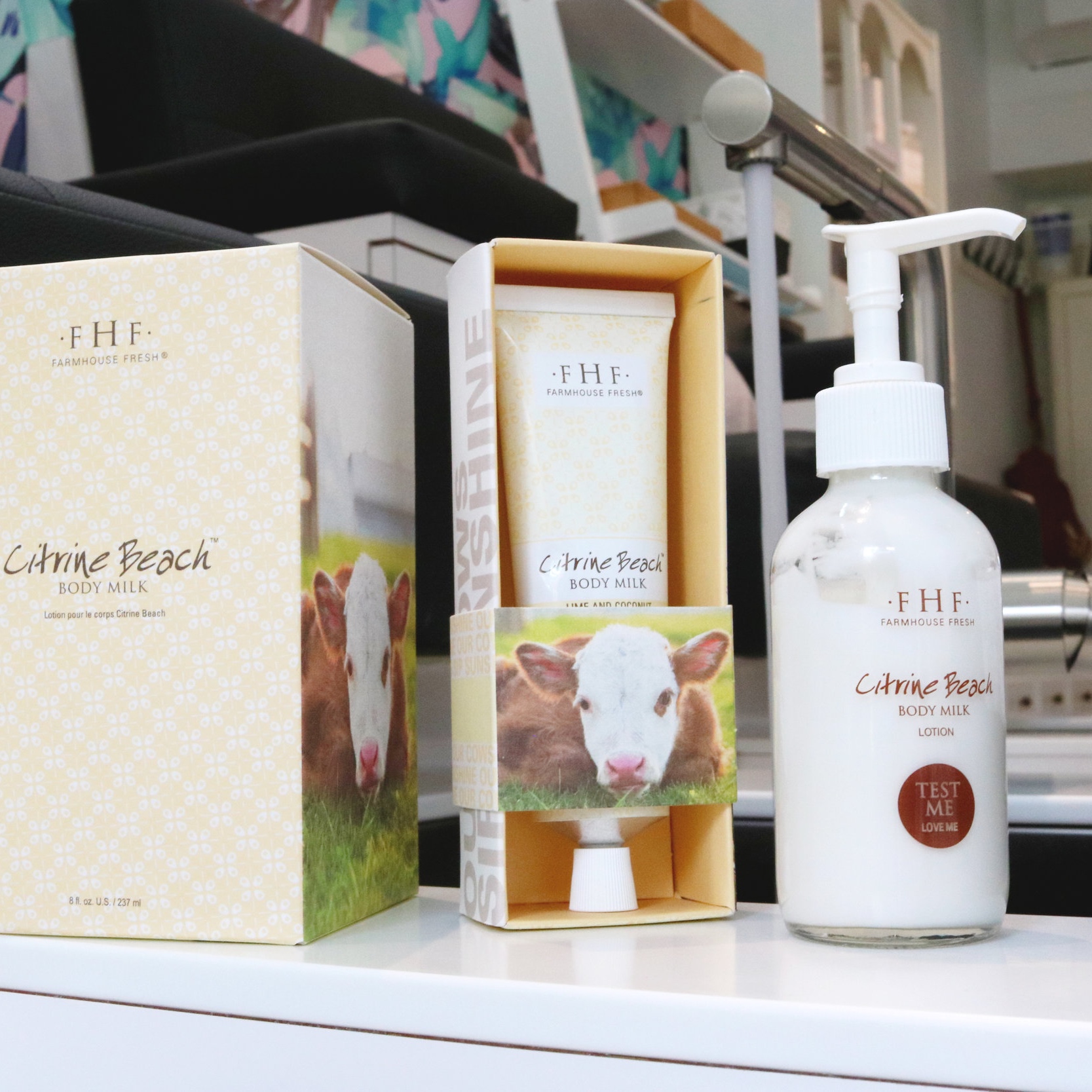 farmhouse fresh lotion