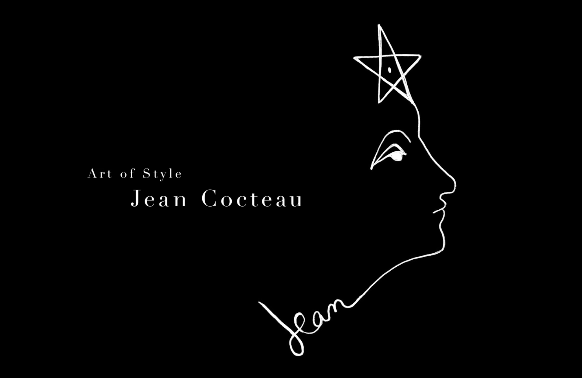 Jean Cocteau