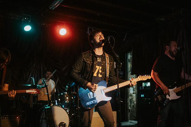 August 17 - save the date, Nashville. And long live #teletuesday
.
.
📸: @ylracbutler