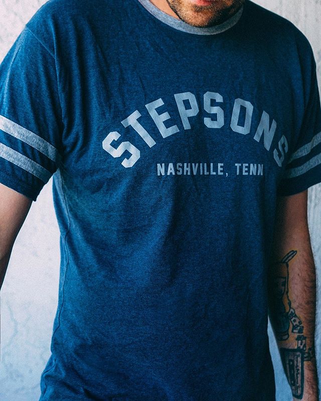 Say hello to the Varsity Tee...now in stock at our online store (link in bio), or DM here and we&rsquo;ll hook you up!
.
.
📸 : @nate_taylor