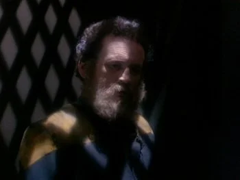 Colm Meany is a badass, he deserved better than Keiko.