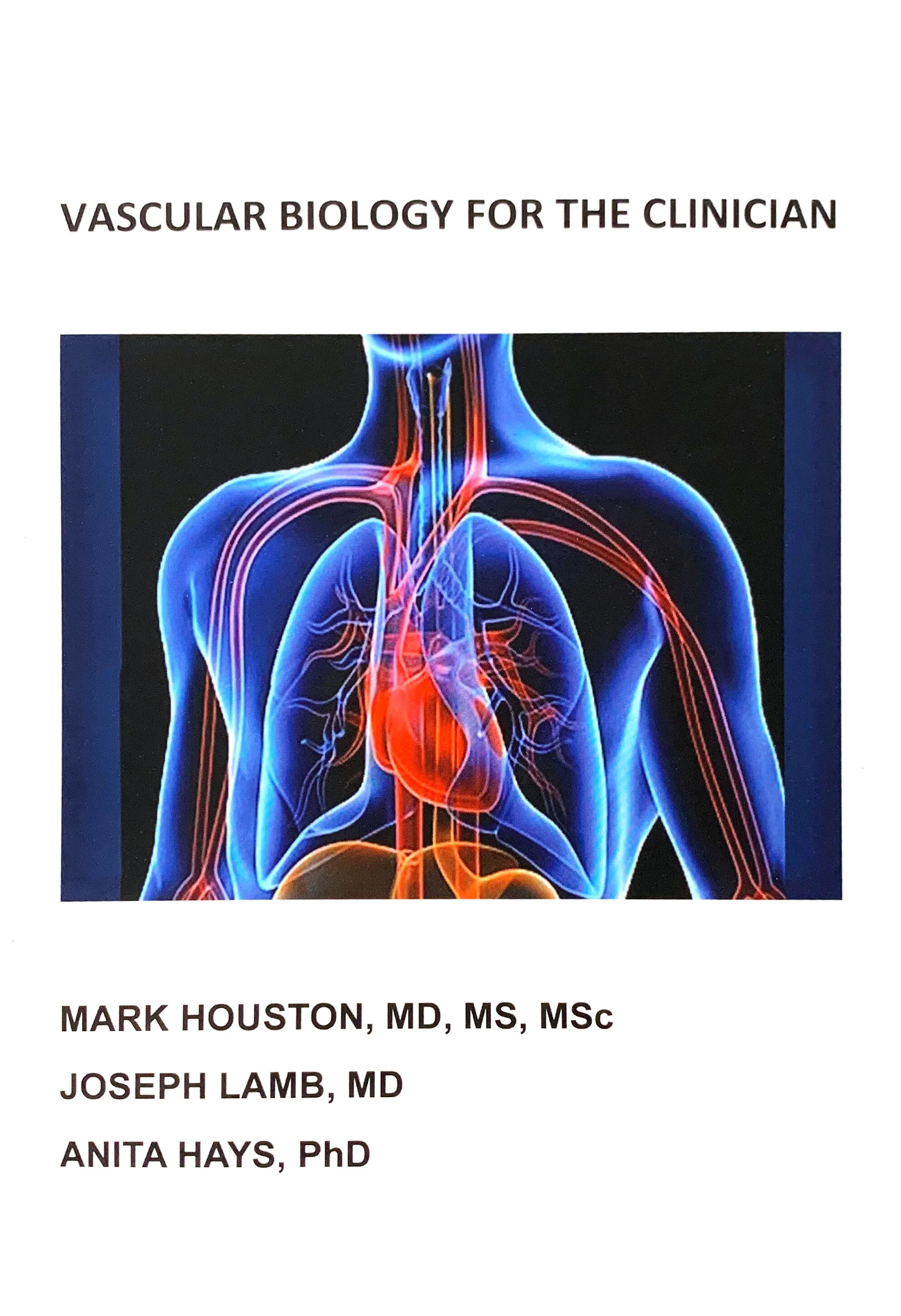 Discover 'Vascular Biology for the Clinician,' a comprehensive guide offering in-depth insights into vascular biology, designed to enhance clinical practice and support medical professionals on Amazon.