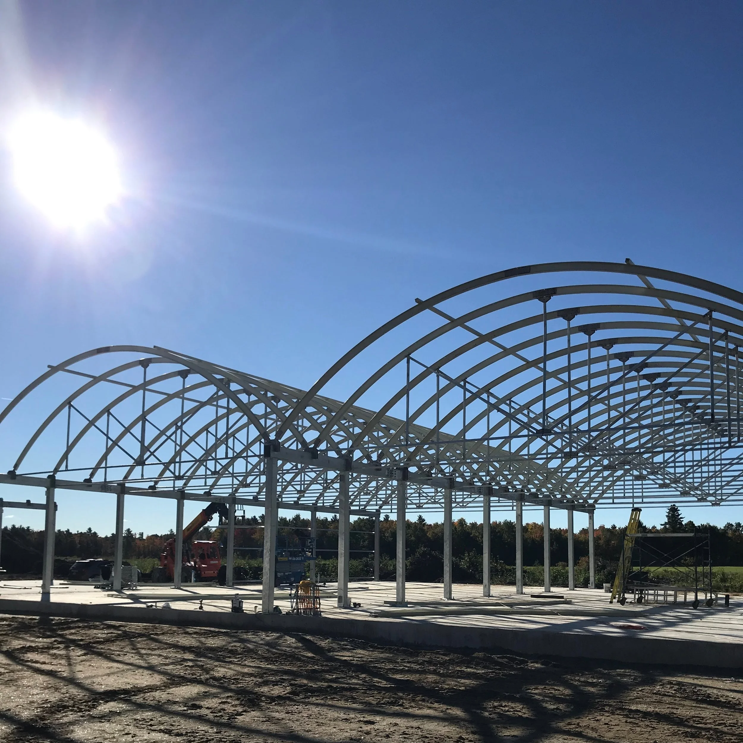 Why Width Matters: Greenhouse Space Efficiency