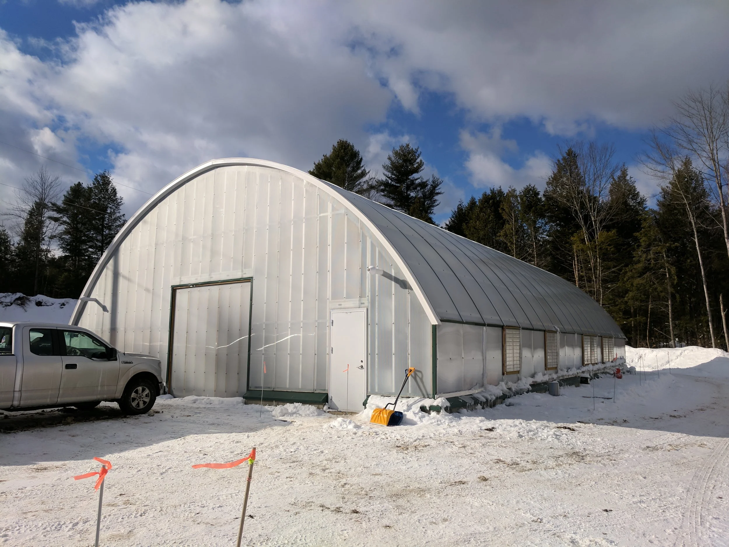 Exploring Commercial Growing Structures and Strategies in the Northeast