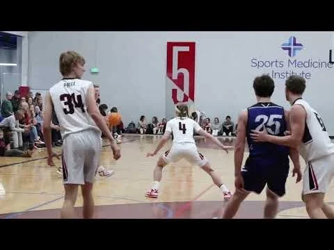 2022-23 School Season Highlights for Titus Griffith