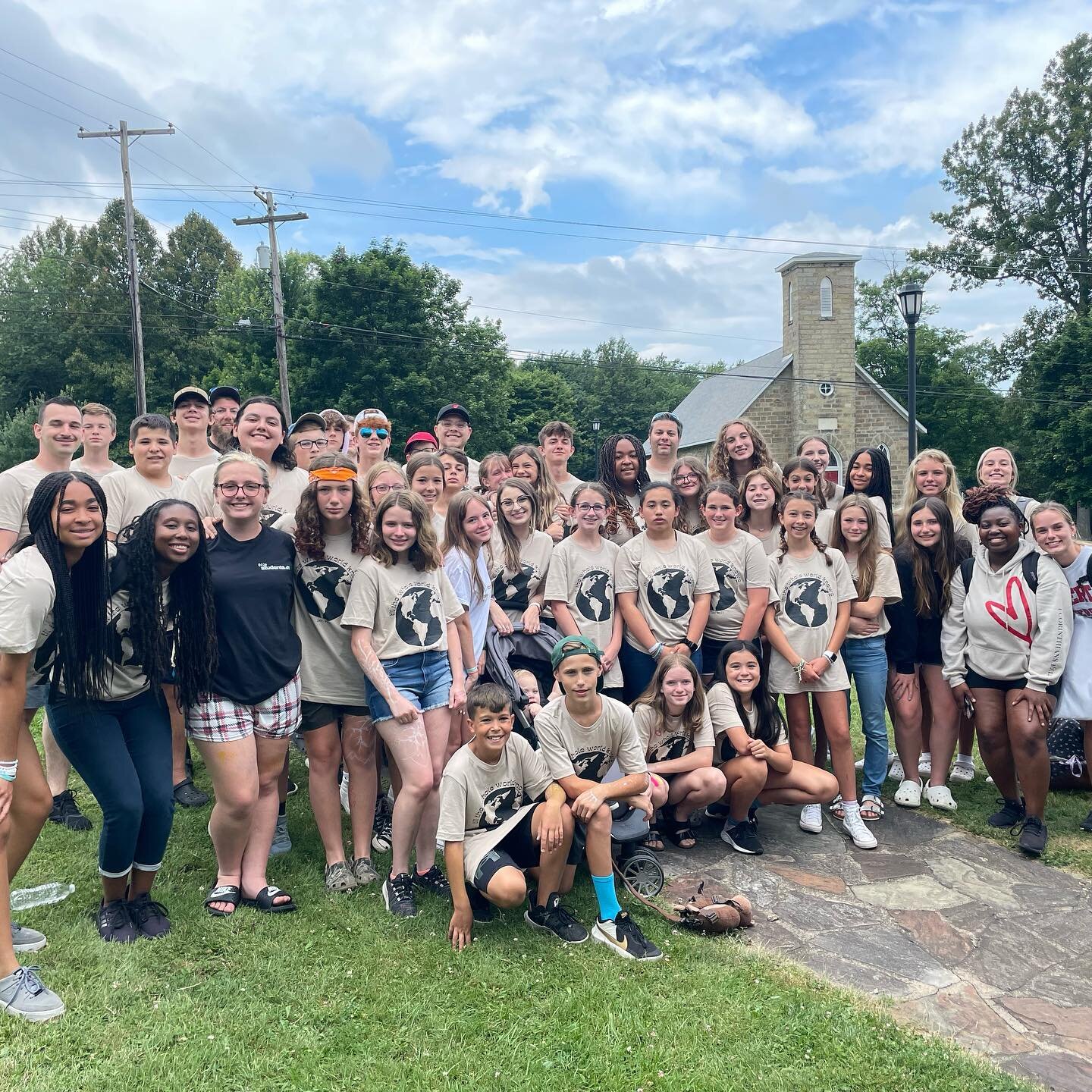 JAC 2022 in the books! God moved in INCREDIBLE ways this past week, and we can honestly say no student left the same as they arrived. Only 51 weeks until JAC 2023 🤪