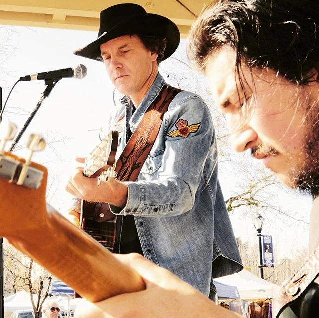 Josh Woodlander &amp; Miles Kimock