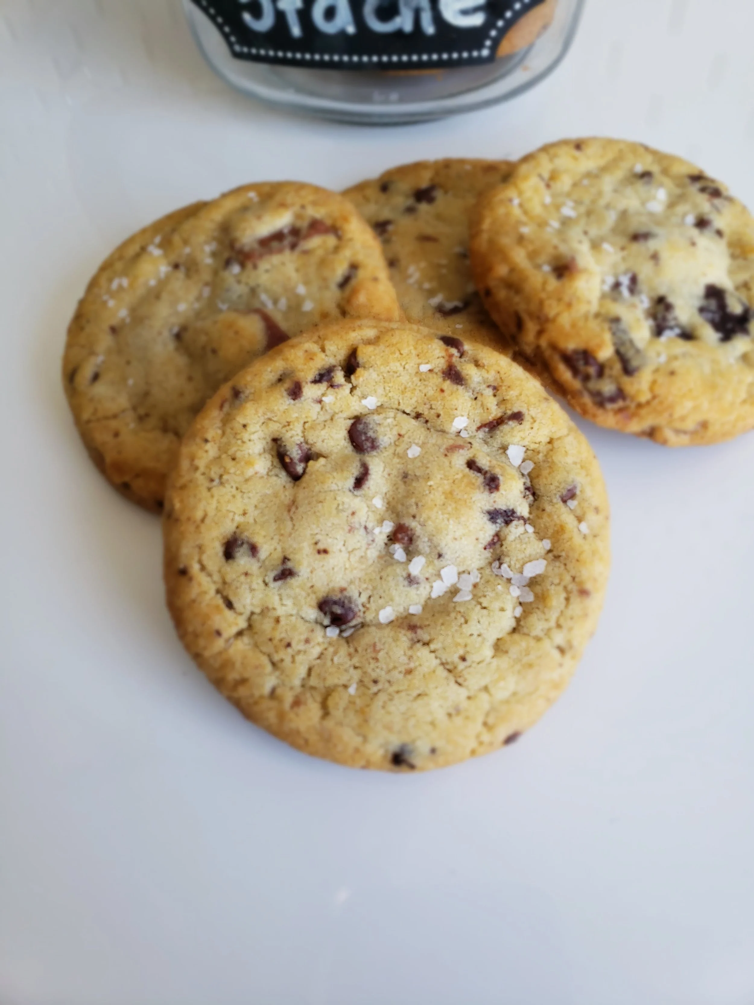 Father's Day Cookie Stache — The Sweet Savory Life